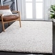 preview thumbnail 31 of 50, SAFAVIEH Handmade Ultimate Shag Ceren Rug 3' x 5' - Sand/Ivory - Rectangle