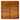 Nordic Style Teak Oiled Square Shower and Bath Mat 24" x 24"