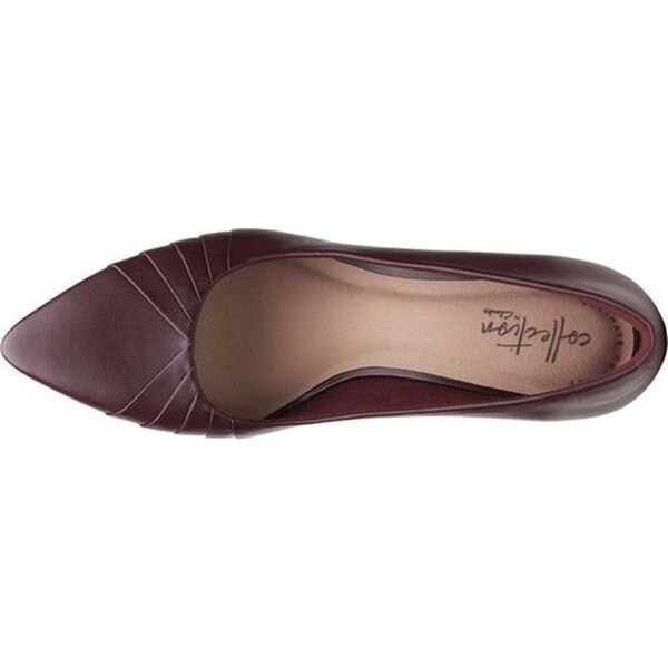 clarks linvale crown pump