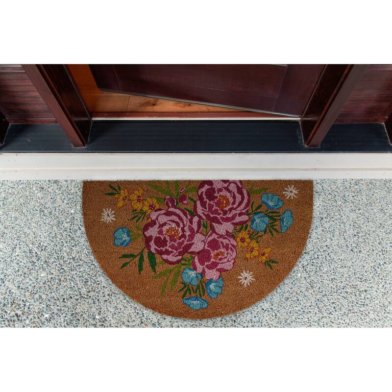 Hey There Fancy Plants Doormat