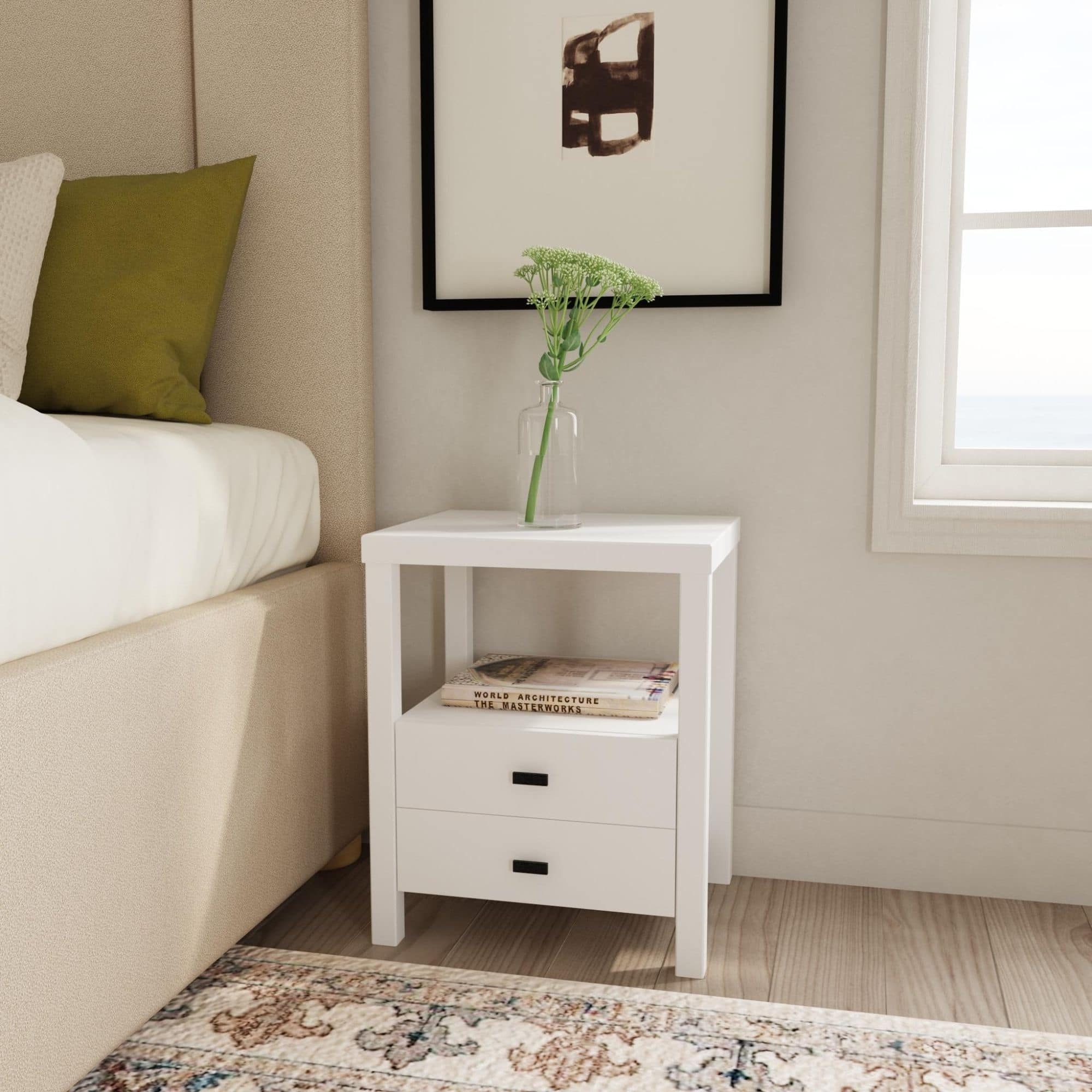 Option White