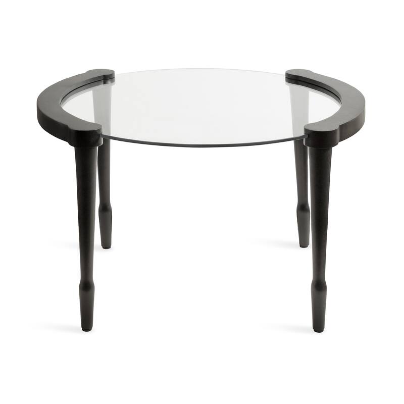 Kate and Laurel Santoro Round Coffee Table