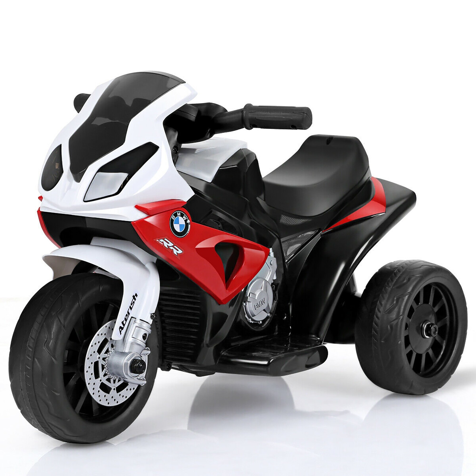 toyrific bmw bike 12v electric ride on