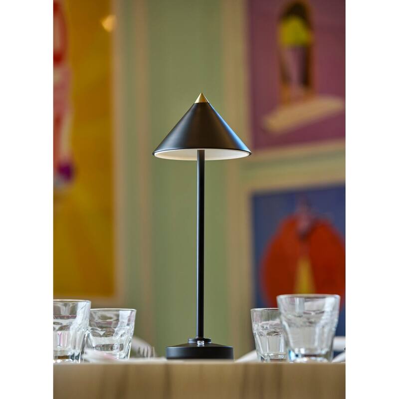 Ritchie LED Cordless Table Lamp