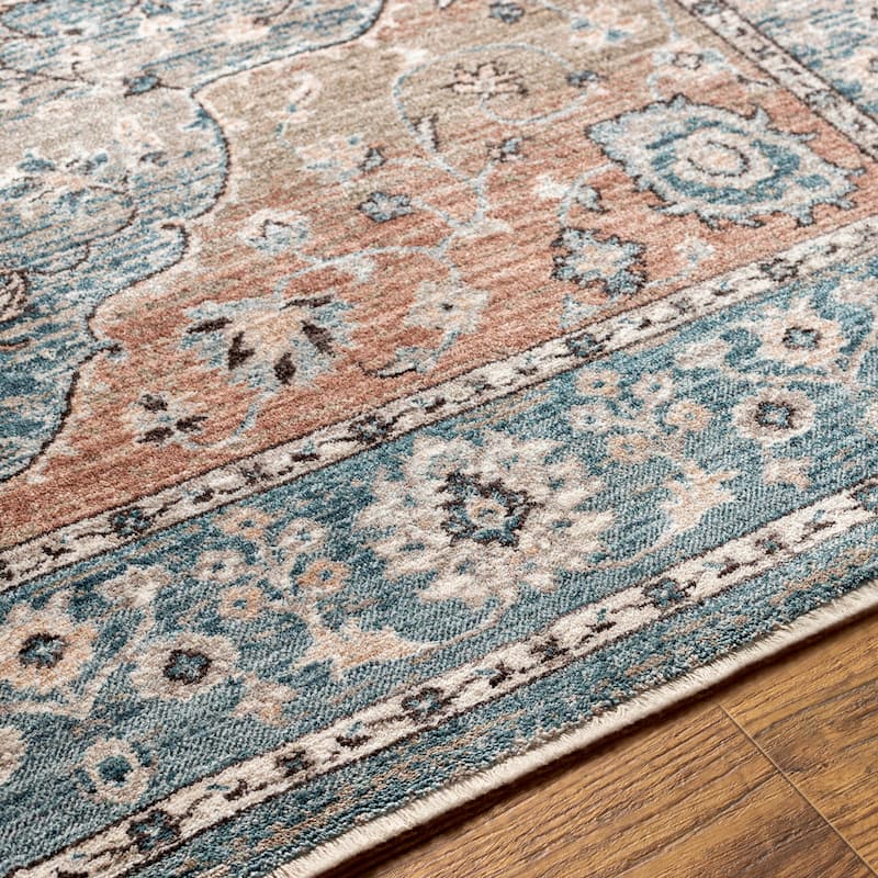 Artistic Weavers Kirai Vintage Medallion Area Rug