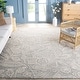 preview thumbnail 3 of 32, SAFAVIEH Handmade Jardin Mevlija Floral Wool Rug
