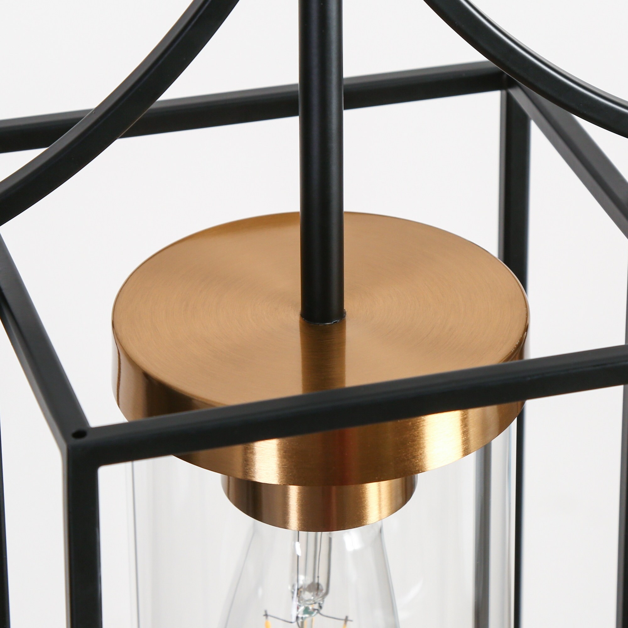 The black steel lights cheap