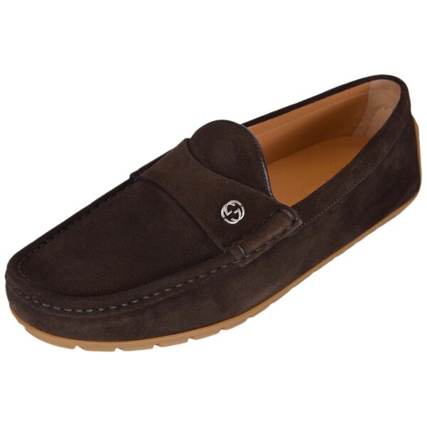 gucci men's driver loafers