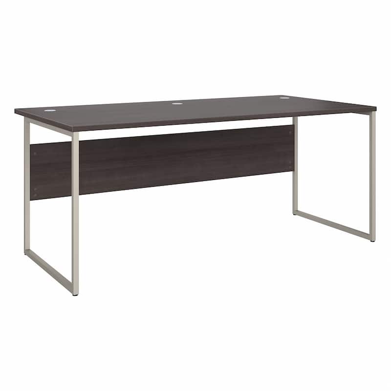 Hybrid 72W x 36D Computer Table Desk by Bush Business Furniture