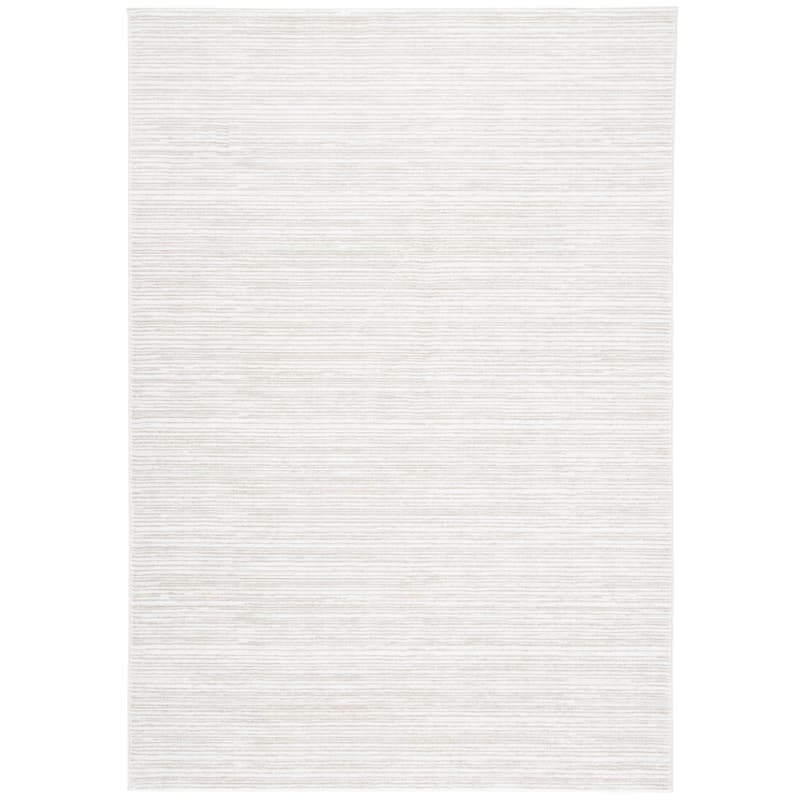 SAFAVIEH Vision Sunanda Modern Ombre Tonal Rug - 6' x 9' - Ivory
