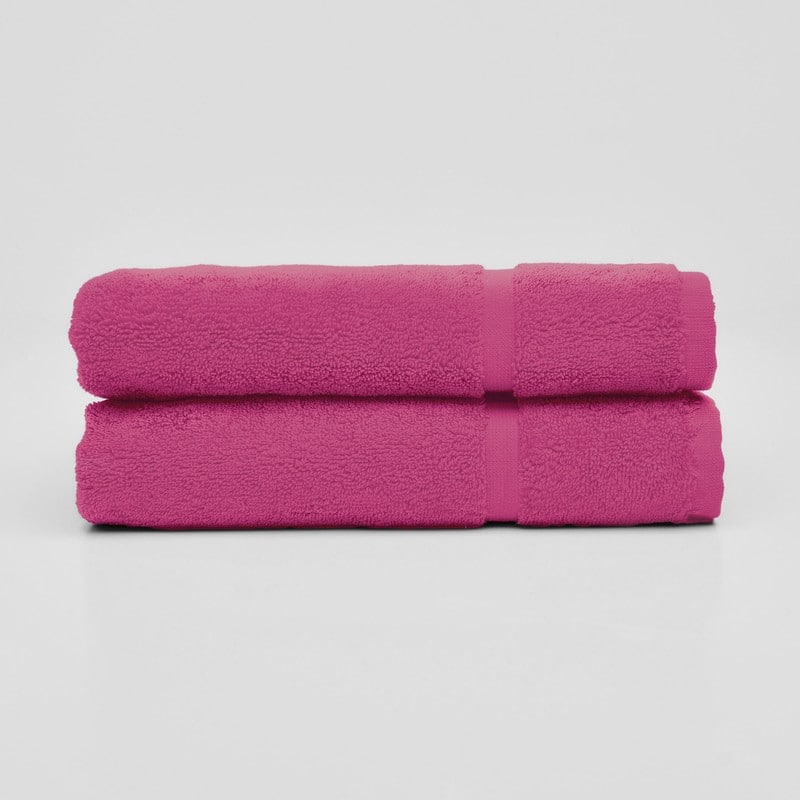 Deluxe 2-Piece 100 Cotton Tubmat Set