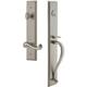 Option Satin Nickel