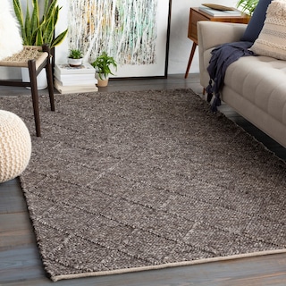 Carson Carrington Taxnas Handmade Wool Blend Nordic Area Rug