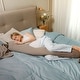 preview thumbnail 54 of 52, bbhugme Adjustable Pregnancy Pillow