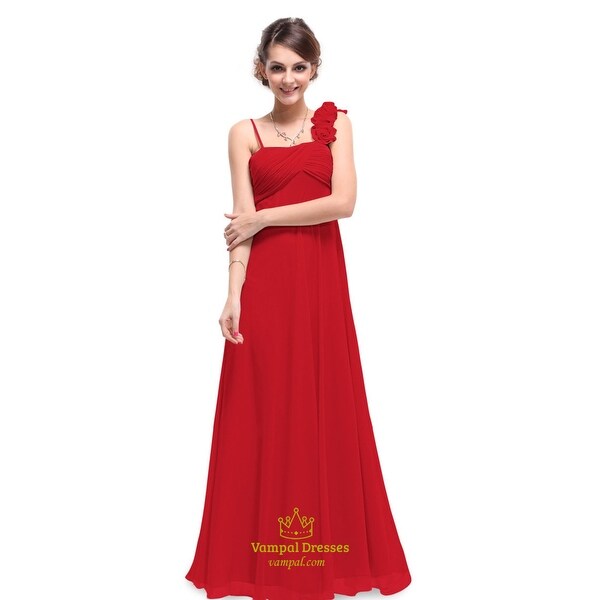 red bridesmaid dresses uk