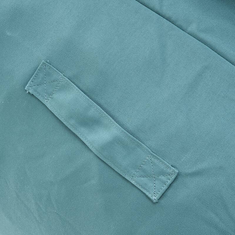 Christopher Knight Home - Lemoore Casual Outdoor Upholstered Bean Bag Daybed