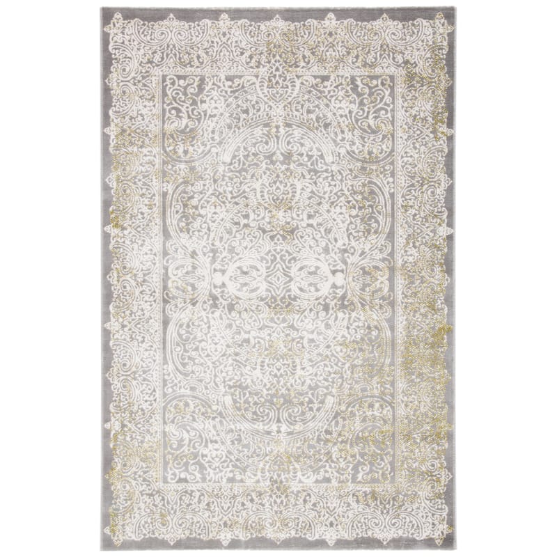 SAFAVIEH Passion Elizbeth Vintage Distressed Boho Oriental Rug