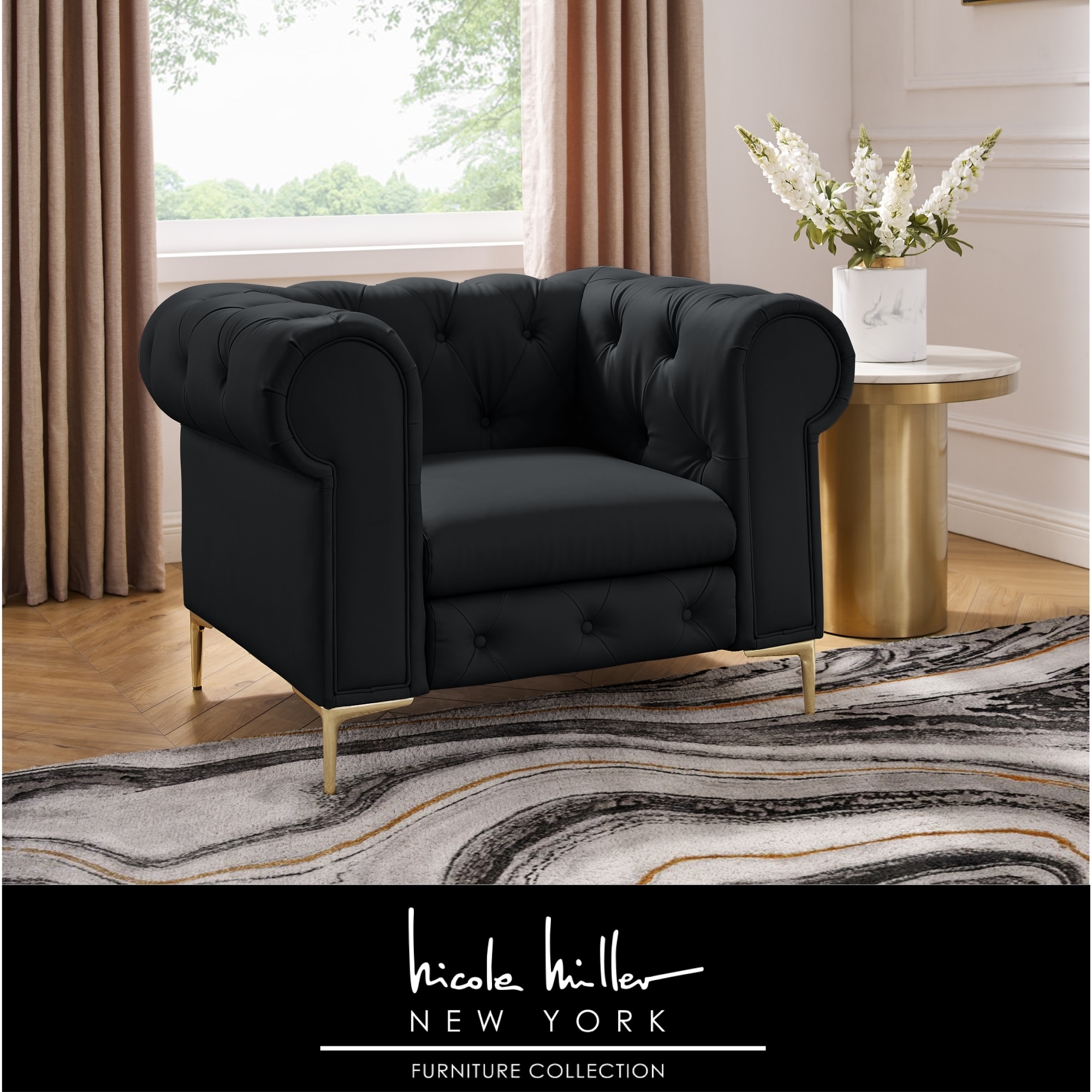 Nicole Miller Accent Chairs Bed Bath Beyond