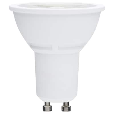 5.5W MR16 LED GU10 Base 5000K 40 Deg. Beam Angle 2-Card - White