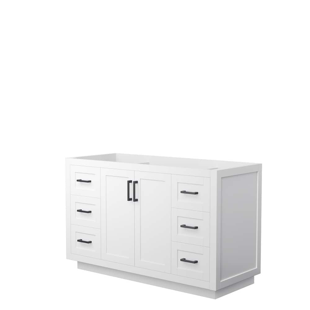 Miranda Single Bathroom Vanity Cabinet, No Mirror
