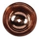 preview thumbnail 2 of 8, Shockley 16" Vessel Bathroom Sink in Naked Copper