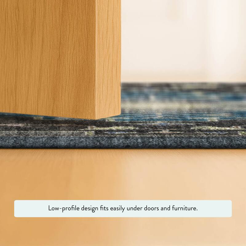 Machine Washable Indoor/ Outdoor Global Marrakesh Chantille Rug