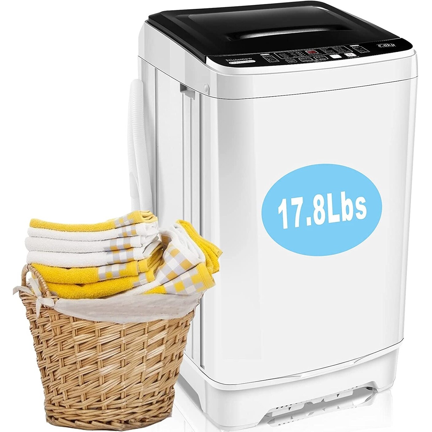 Nictemaw washing machine online