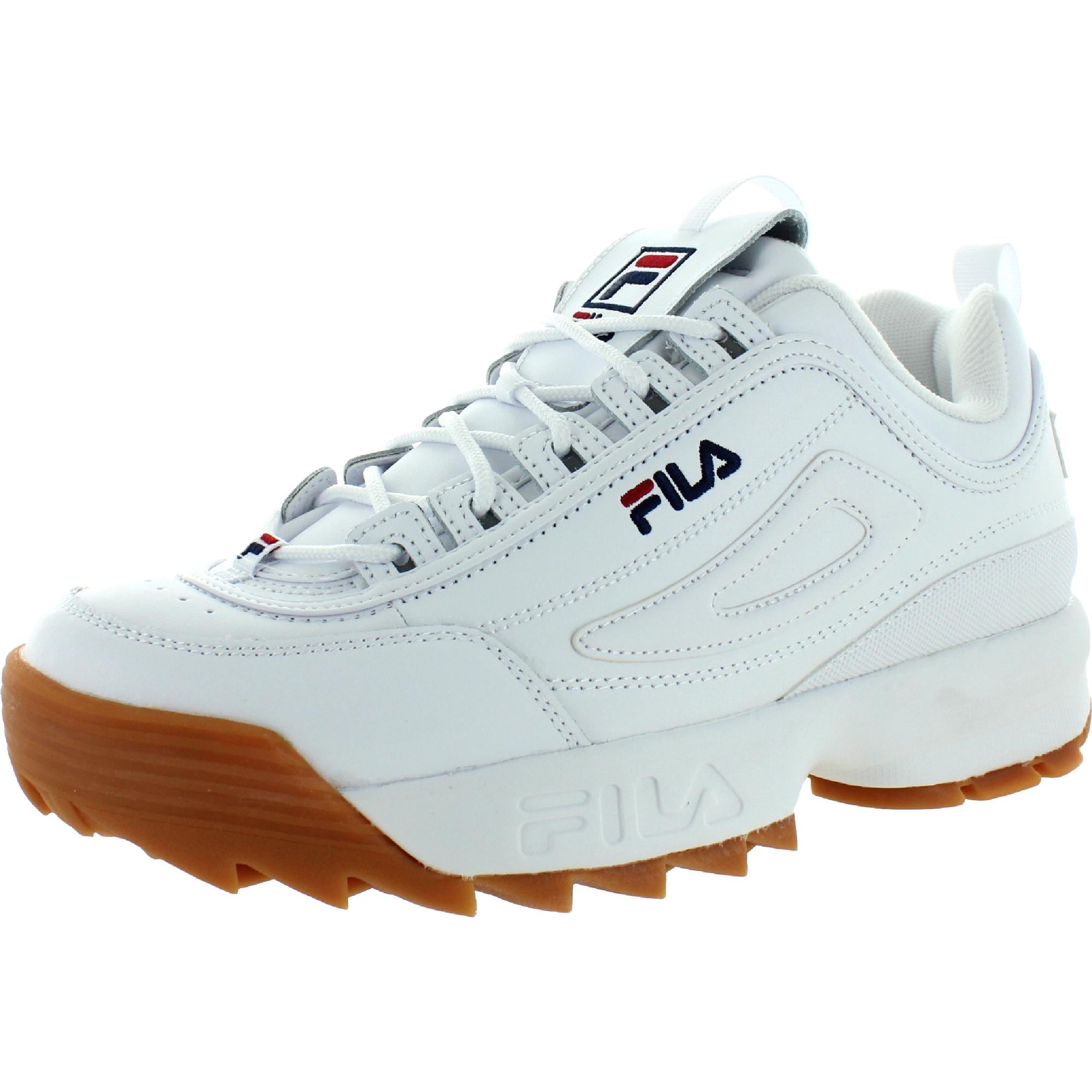 chunky white fila Hi Tech Services