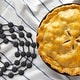 preview thumbnail 5 of 12, 46 Inch L Multi-Purpose Silicone Pie Weights Chain and Trivet