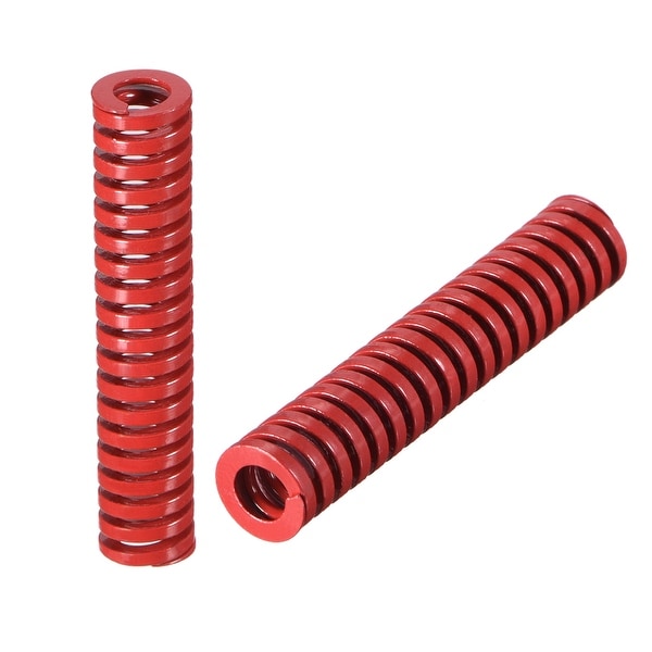 Shop 8mm OD 40mm Long Spiral Stamping Middle Load Mould Die Spring