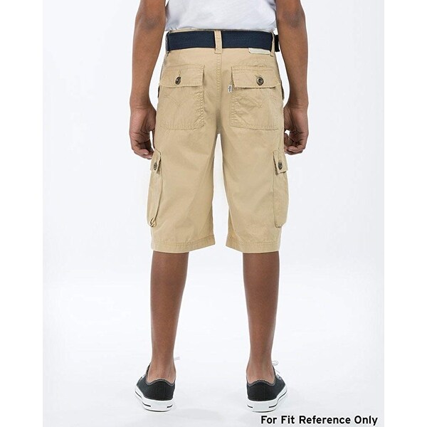 boys levi cargo shorts