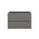 Option 29.7in L White+gray
