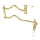 Option Polished Brass