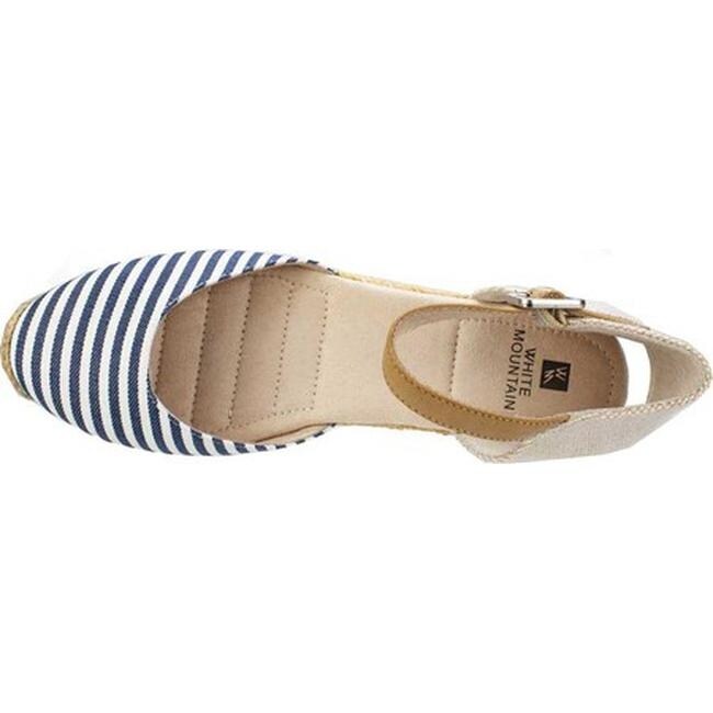 white mountain kate espadrilles