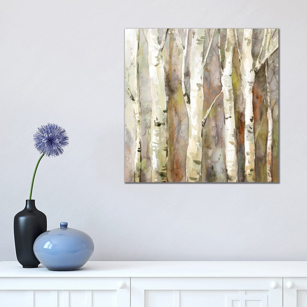 iCanvas "Quiet Morning II" by Carol Robinson Canvas Print