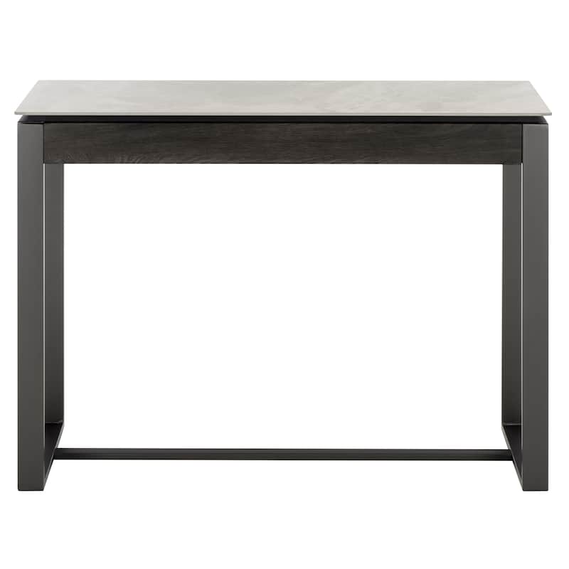 SEI Furniture Kota Console Table - 40"W x 13"D x 30"H