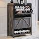 Option Dark Rustic Oak