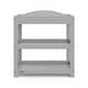 preview thumbnail 4 of 23, Graco Customizable Changing Table with Water-Resistant Changing Pad