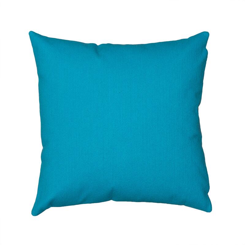 Liora Manne Visions IV Cirque Indoor/Outdoor Pillow Caribe 12" x 20"