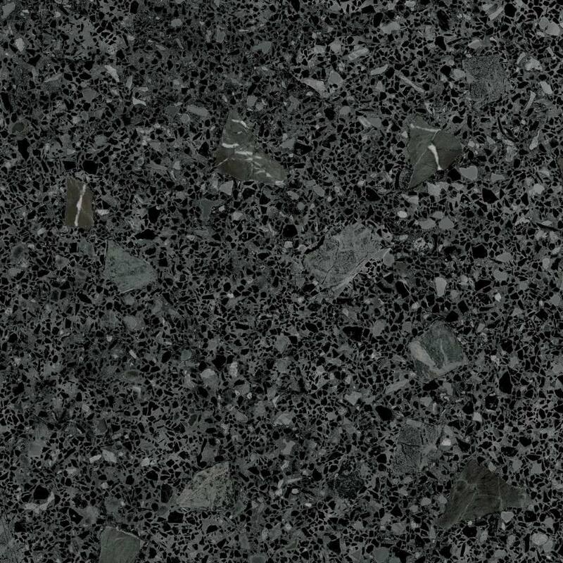 Terrazzo 24x24 Matte Stone Look Porcelain Tile - Floor, Wall - Large Format