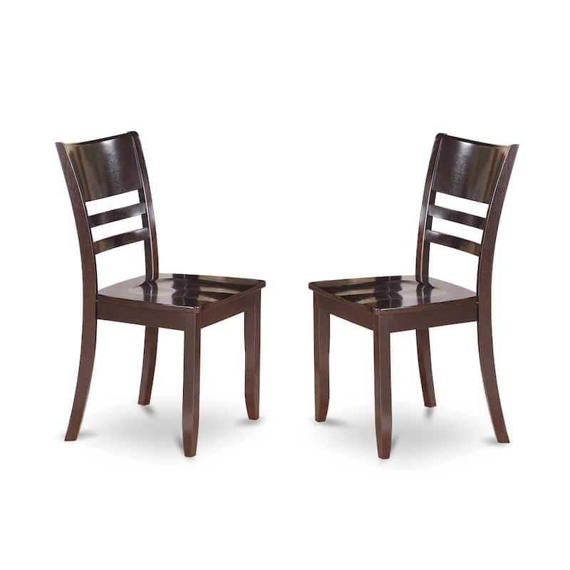 Round Kitchen Dining Table Set with Chairs - Modern Dining Room Table