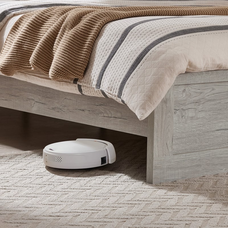 Spruce & Spring Scout Farmhouse Solid Wood Platform Bed