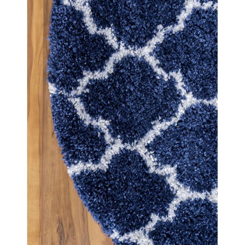 Shag Shoploni Collection Area Rug