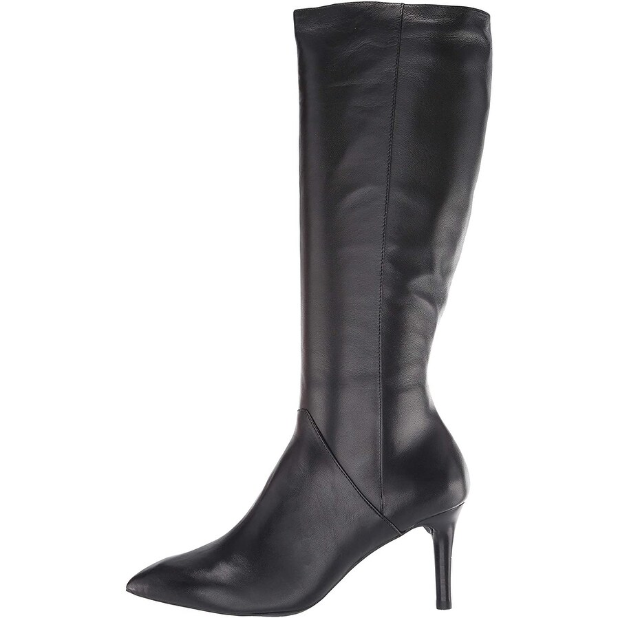 rockport wide calf boots