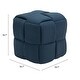 preview thumbnail 6 of 5, Bellaviti Stool Navy Blue