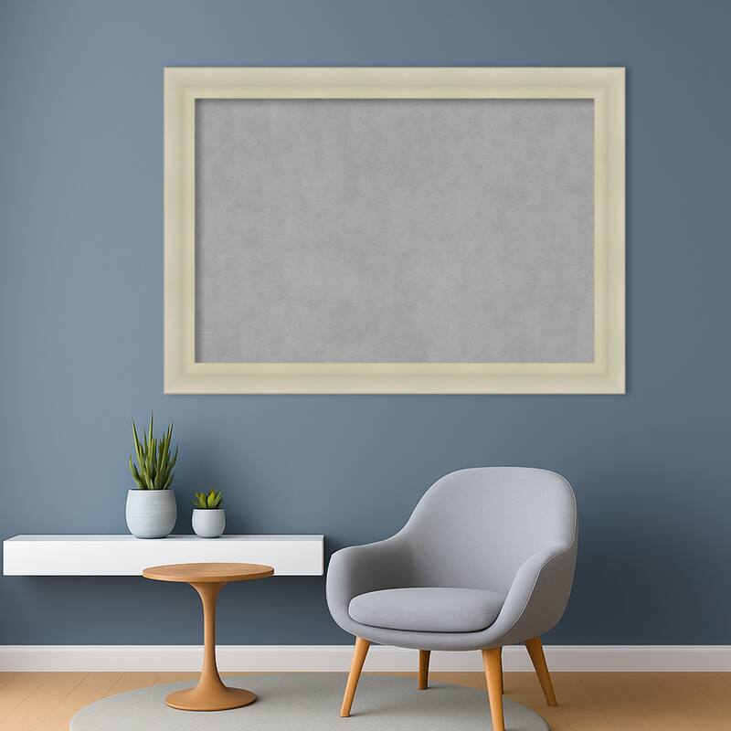 Amanti Art Oliver Black Framed