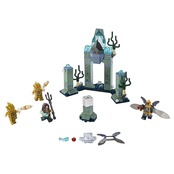 LEGO DC Justice League Super Heroes Battle of Atlantis Construction Set 76085 - Multi