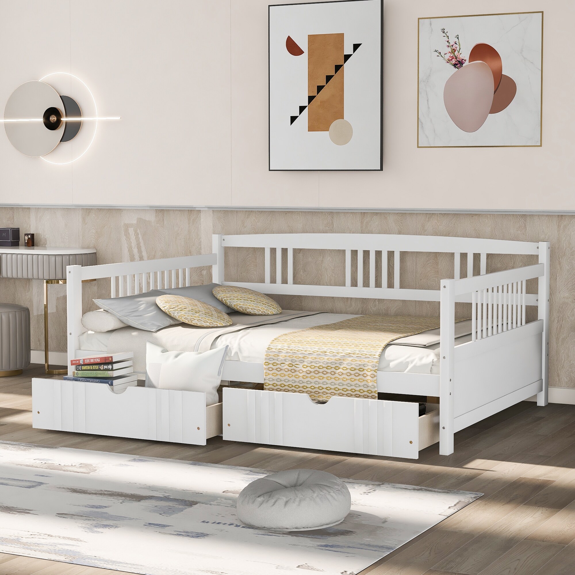 Space saving daybed new arrivals