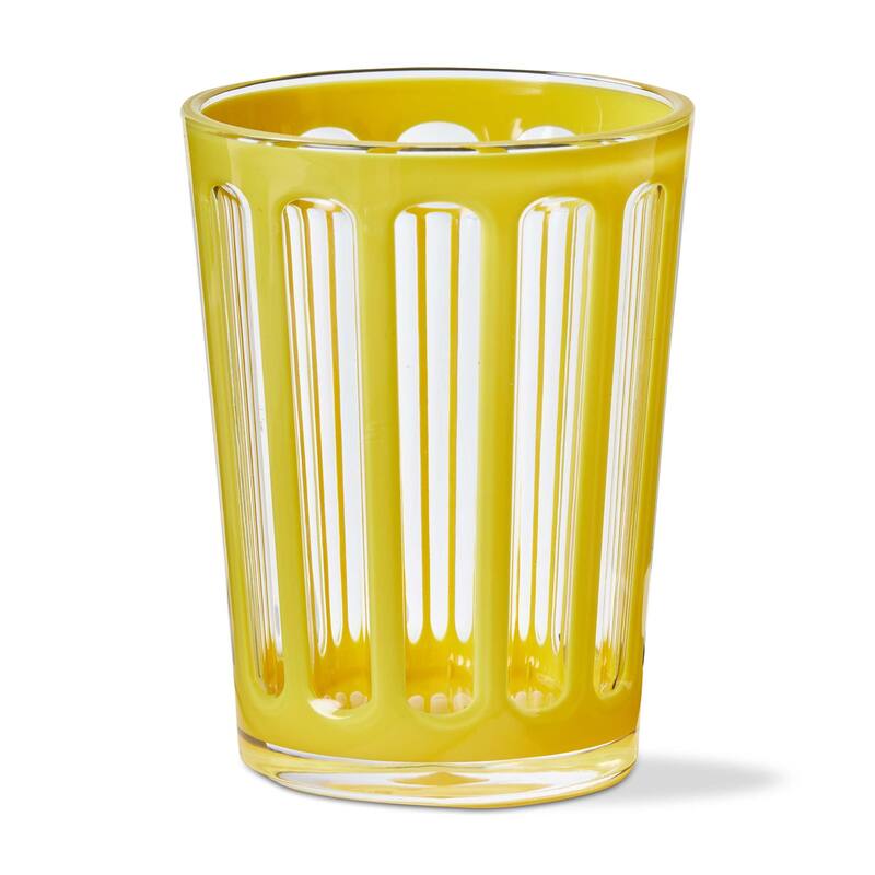 Villa Acrylic Dof Yellow