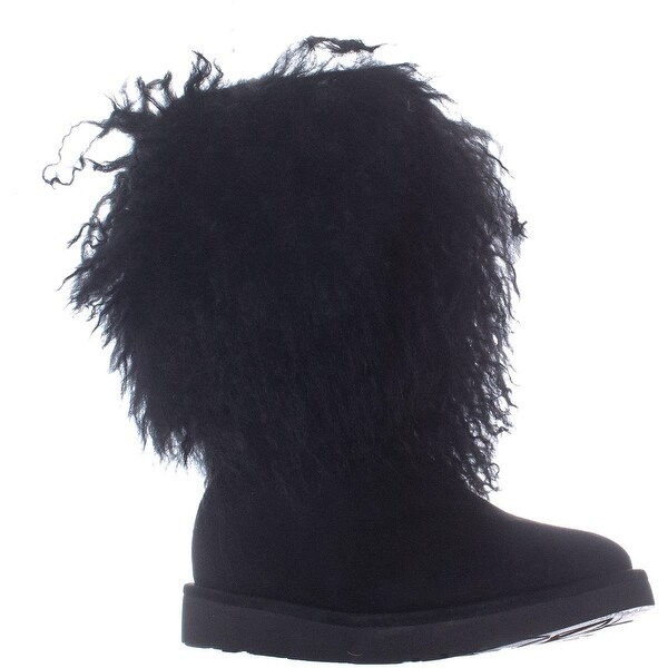 ugg lida black